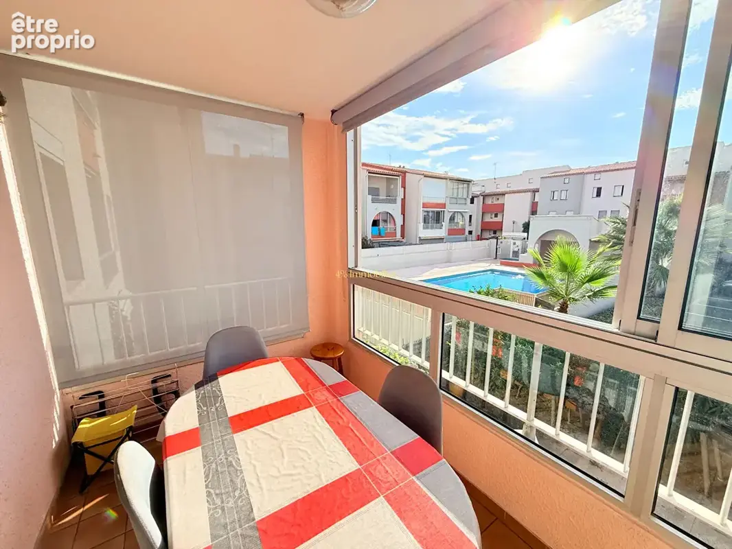 Photo Appartement à Agde au prix de 156 000€
