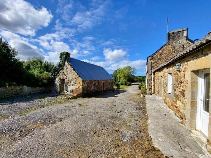 Maison à vendre 9 pièces ARGOL (29) - photo 34