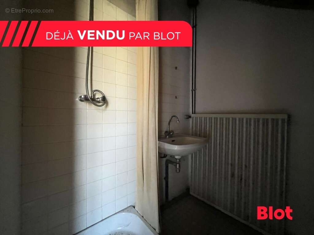 Maison à CORPS-NUDS