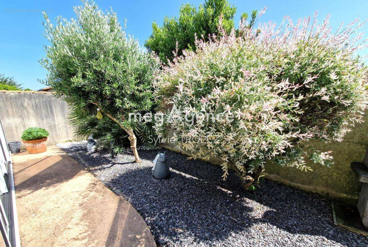 Maison à LES SABLES-D'OLONNE