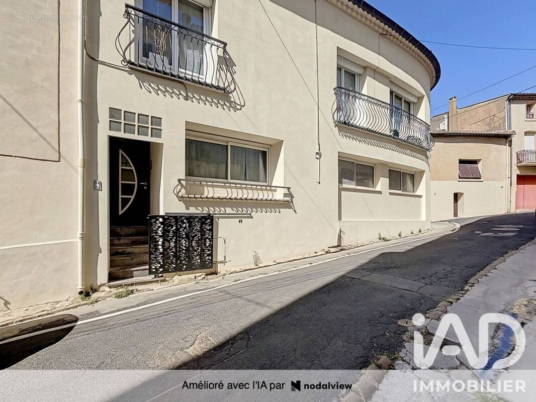 Photo 1 - Maison à PUISSALICON