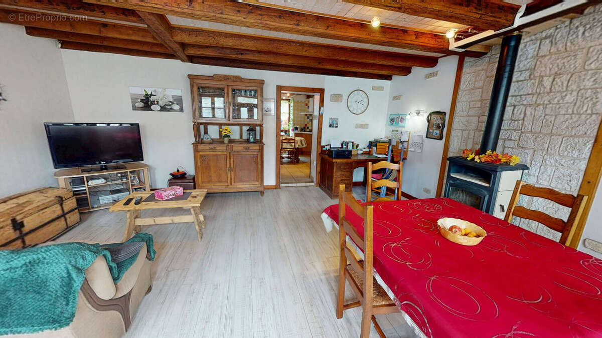 Maison à PONT-D&#039;AIN