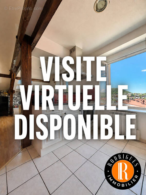 Appartement à MAXEVILLE