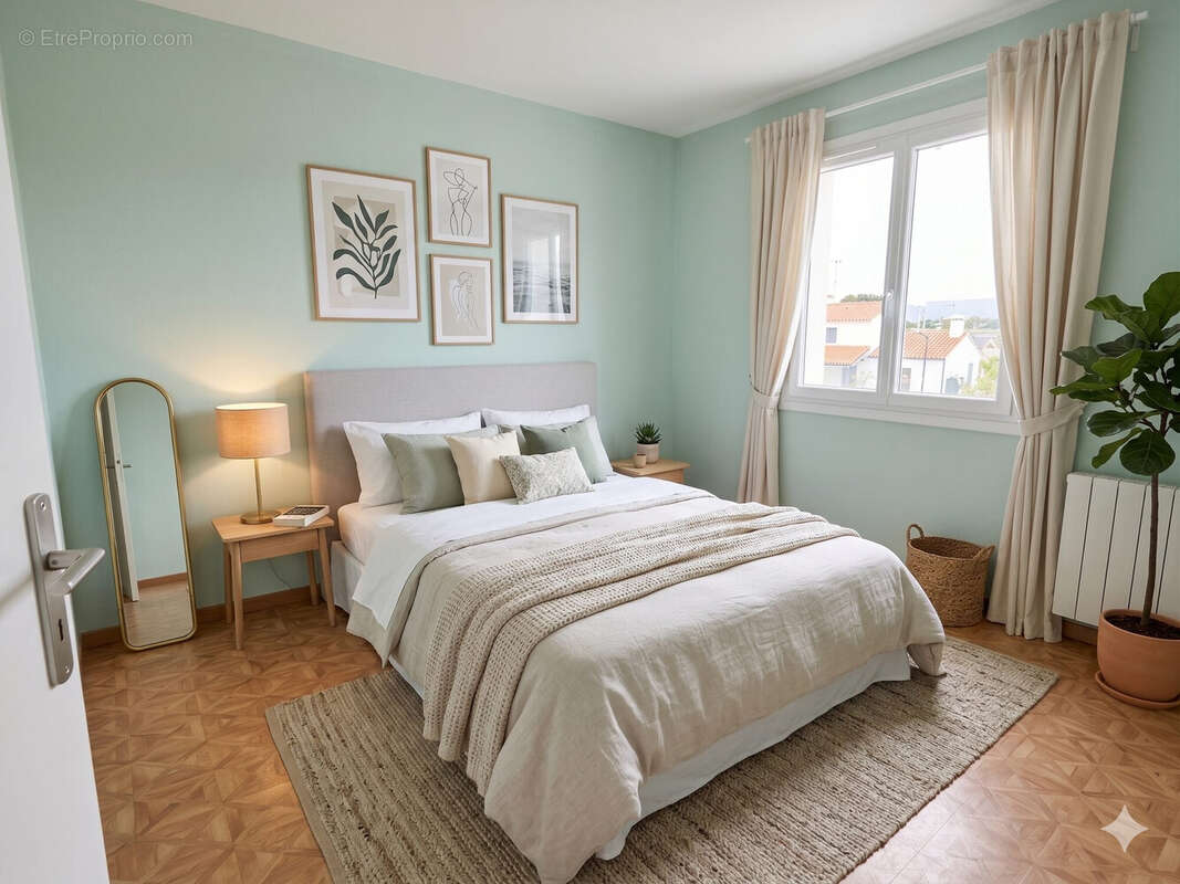 ch 1 RDC  suggection  - Maison à L'ILE-D'OLONNE