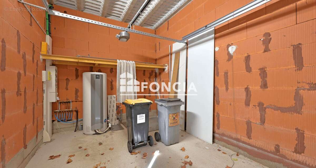 Maison à CANDILLARGUES