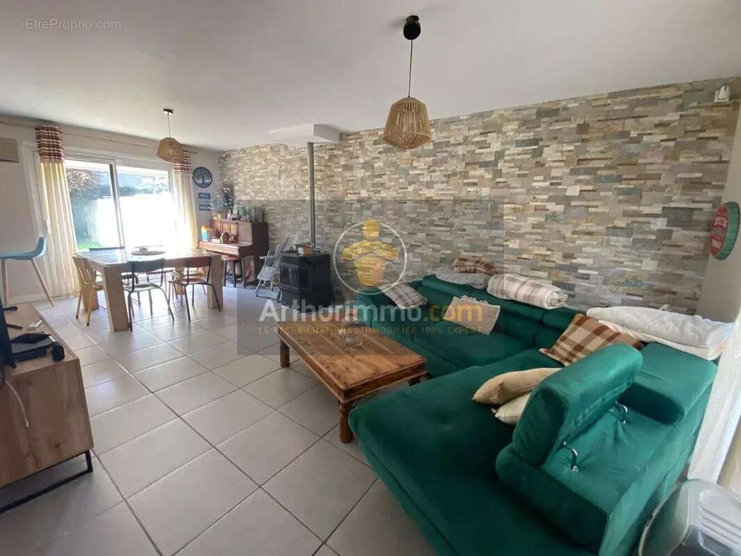 Maison à GRETZ-ARMAINVILLIERS