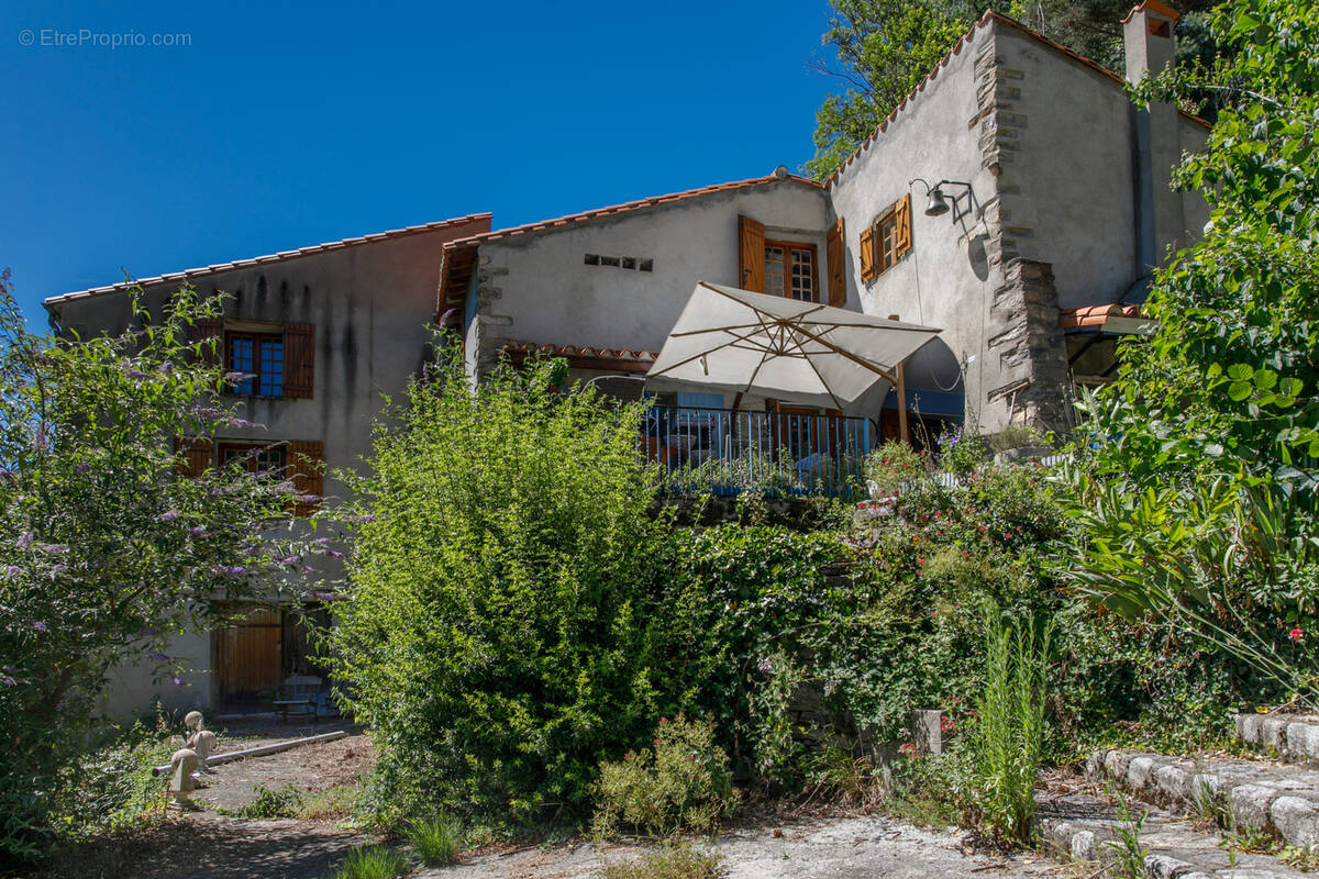 Maison à PRATS-DE-MOLLO-LA-PRESTE