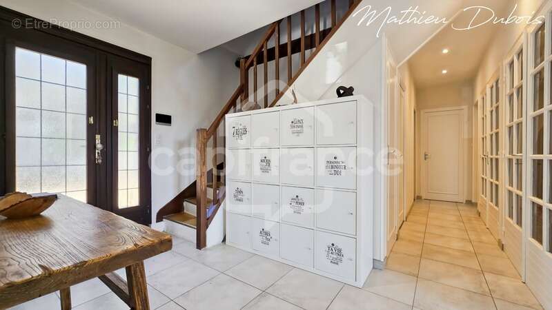 Maison à LA BOISSIERE-D'ANS