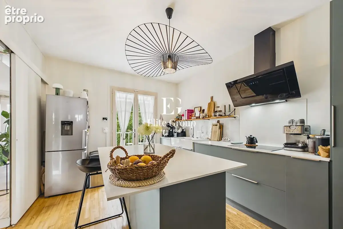 A vendre - elegante maison de ville - proche centre-ville - 4 pieces - 98 m2 - photo 17