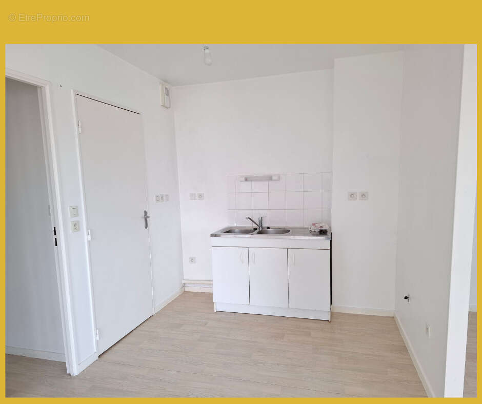 Appartement à SAINT-HERBLAIN