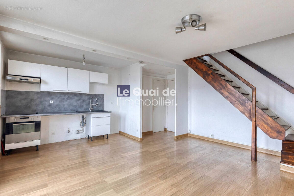 Appartement à GRENOBLE