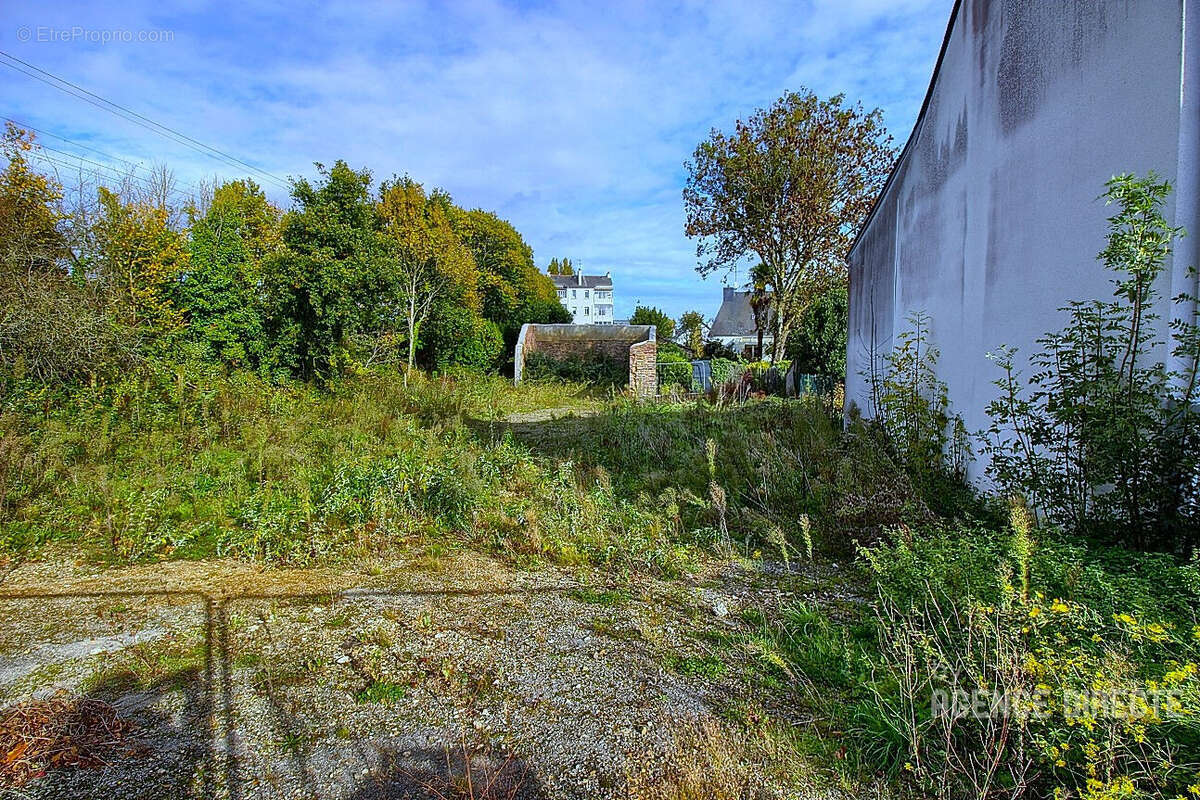 Terrain à RENNES