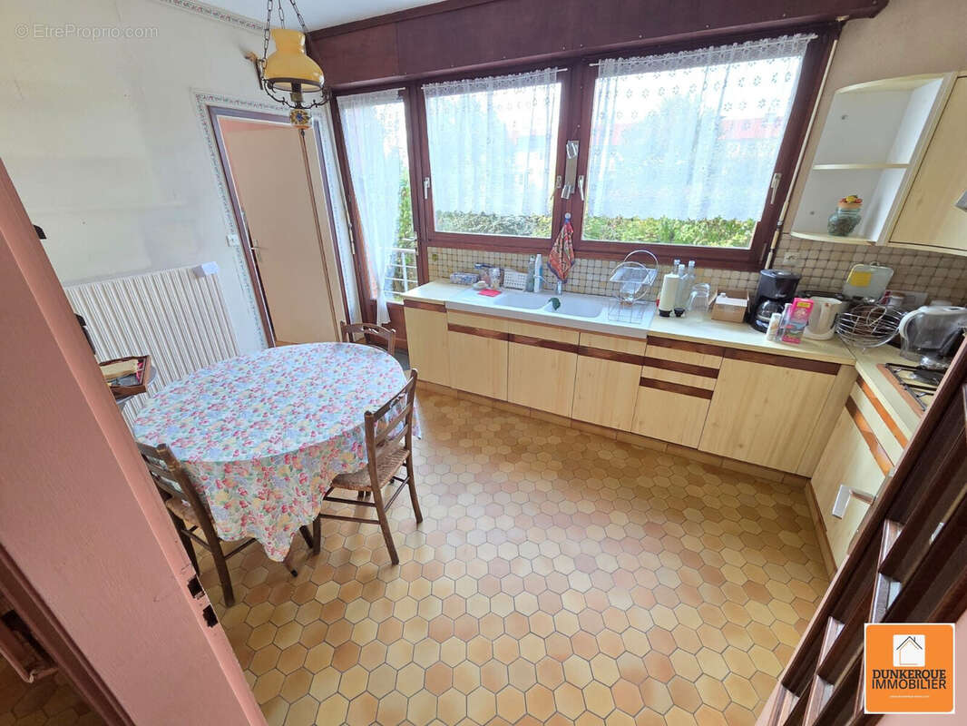 Maison à LEFFRINCKOUCKE