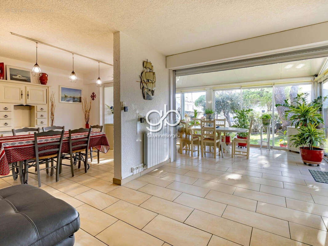 Appartement à LE GRAU-DU-ROI