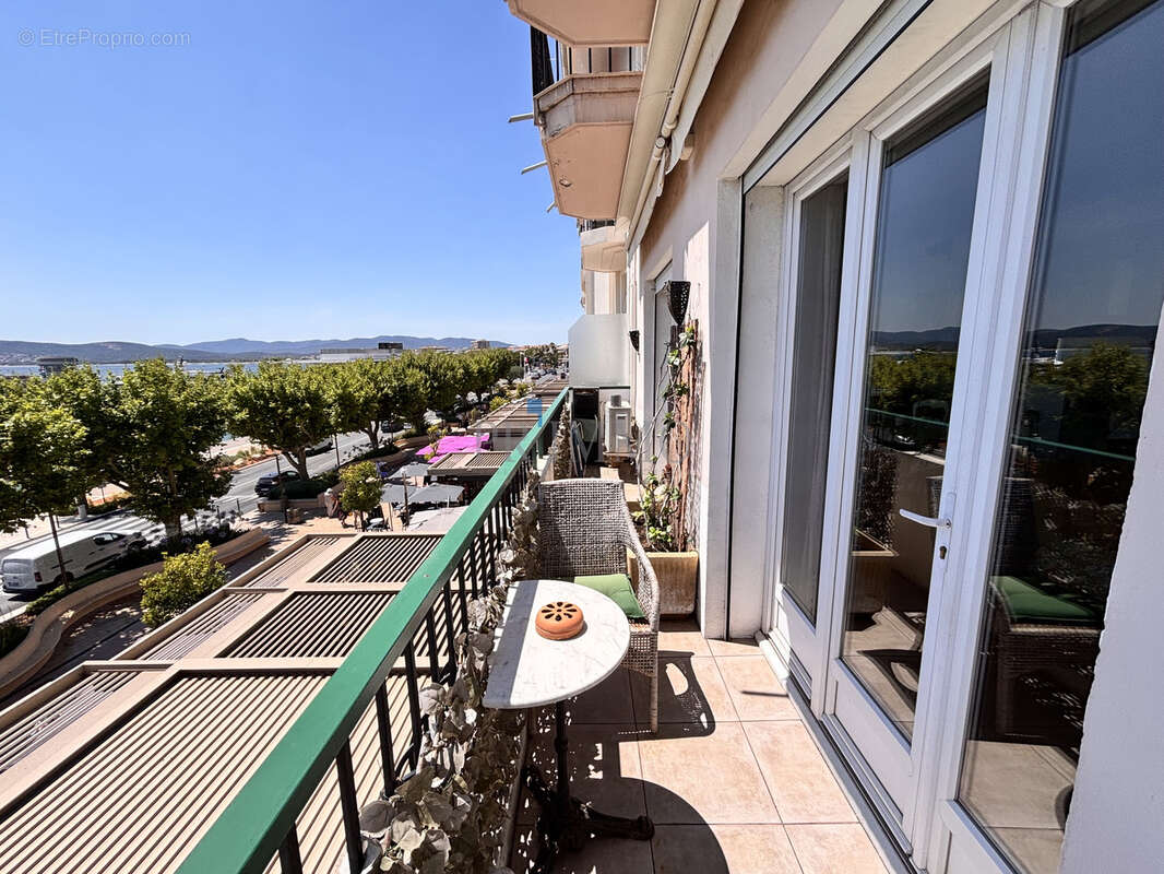 Appartement à SAINT-RAPHAEL
