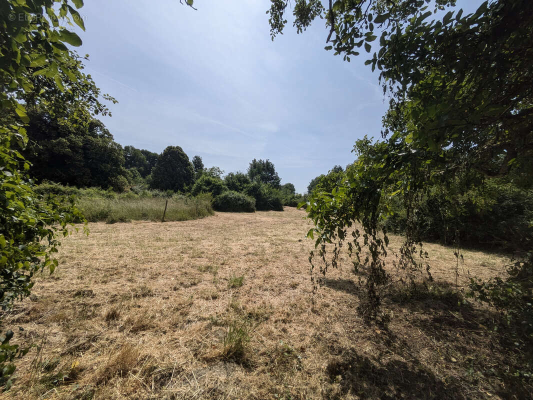 Maison à LA CHAPELLE-BLANCHE-SAINT-MARTIN