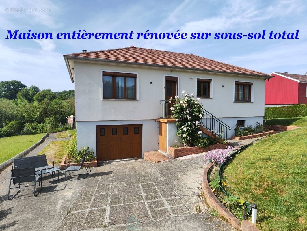 Maison à LISIEUX