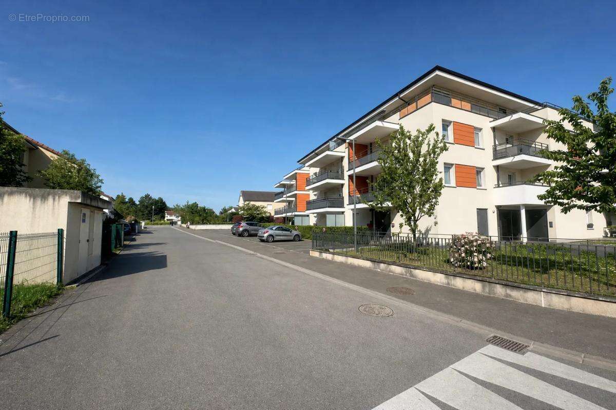 Appartement à WOIPPY