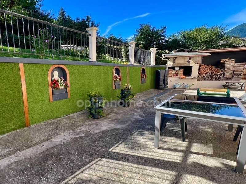 Maison à FAVERGES