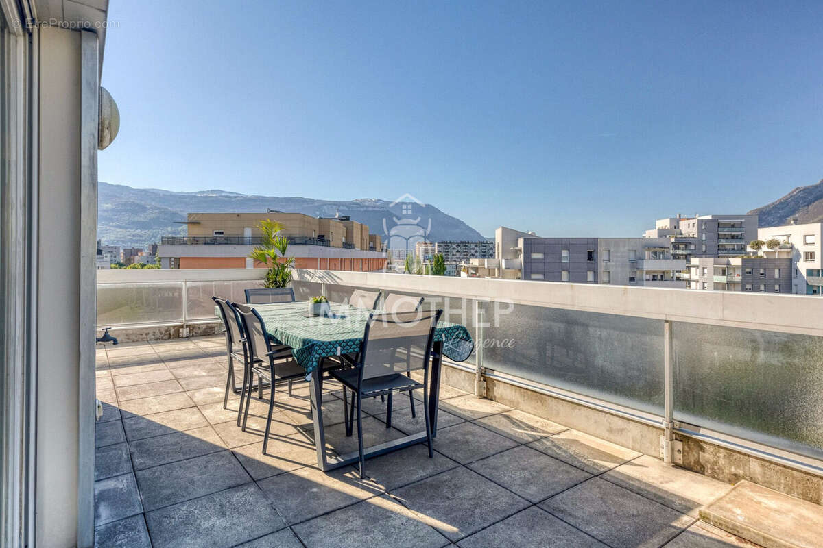 Appartement à GRENOBLE