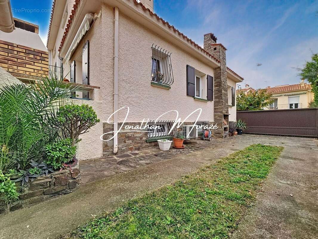 Maison à PERPIGNAN