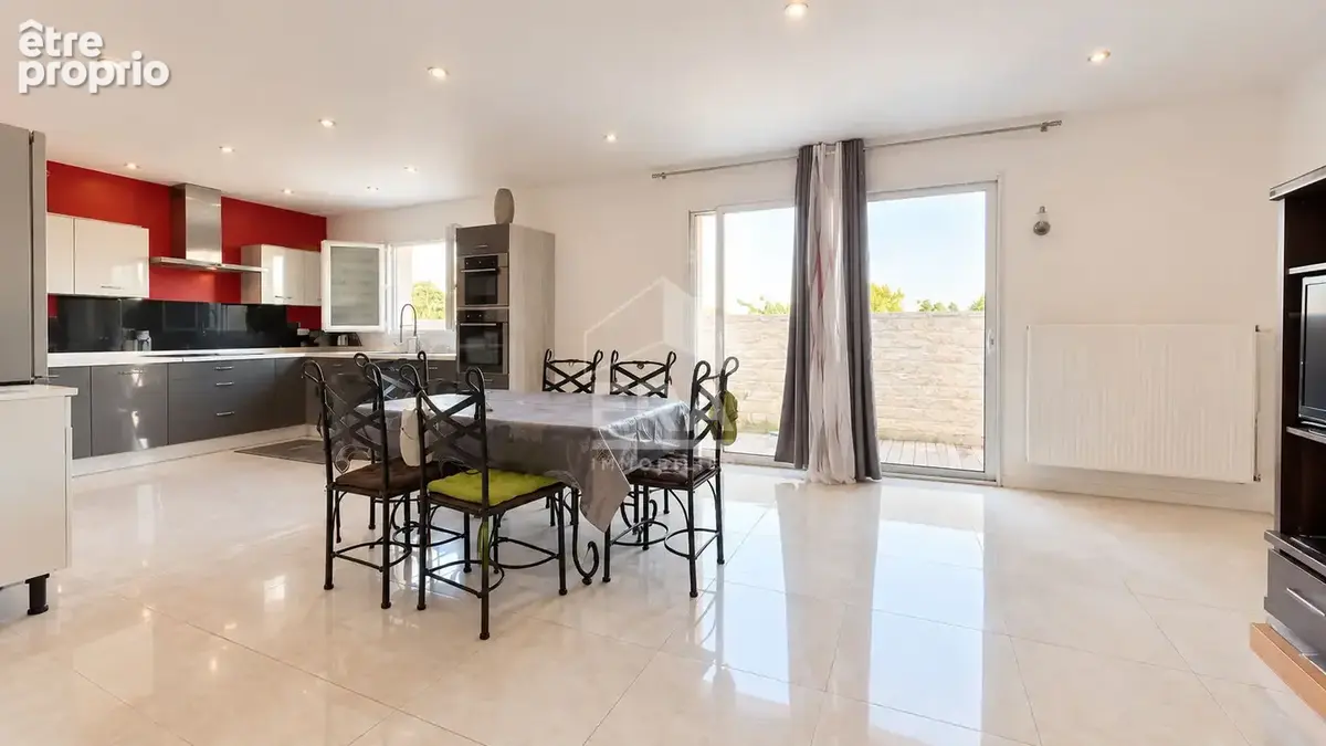 Maison de plain-pied avec potentiel d'agrandissement à Isles-sur-Suippe - photo 4
