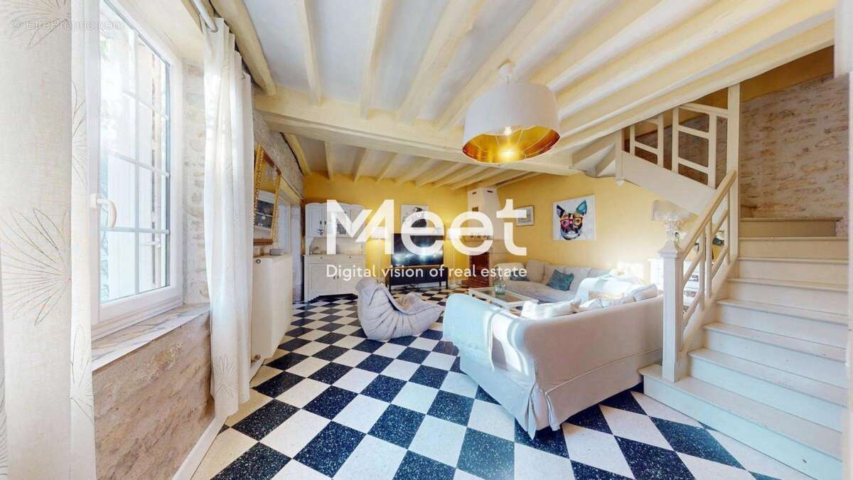 Maison à CHABLIS