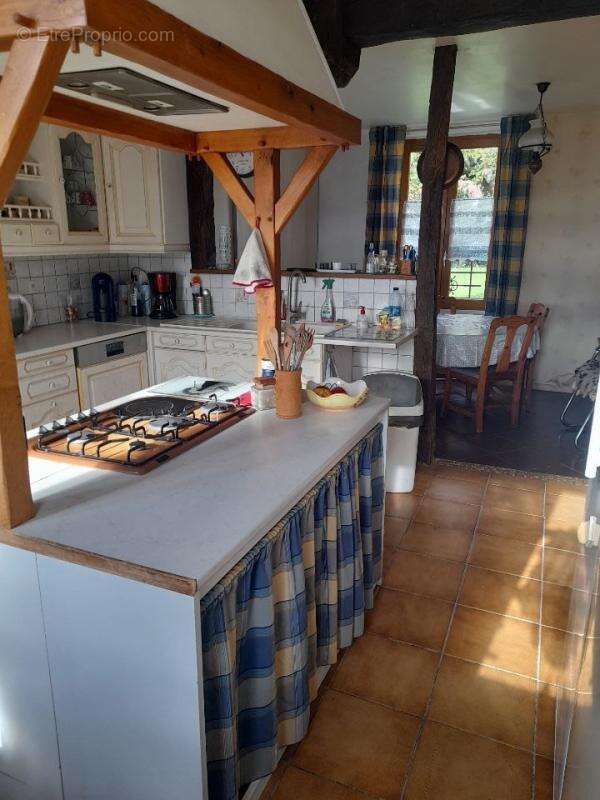 Maison à NEUVY-SAINT-SEPULCHRE