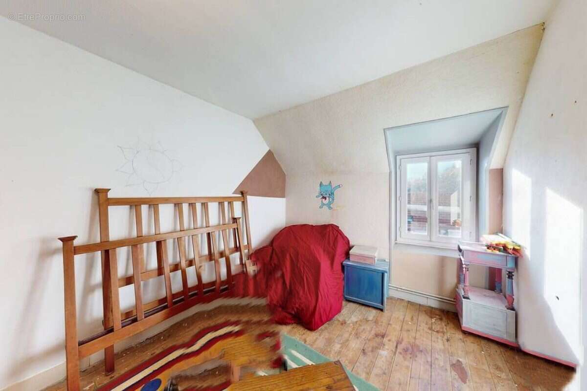 Maison à LA SOUTERRAINE