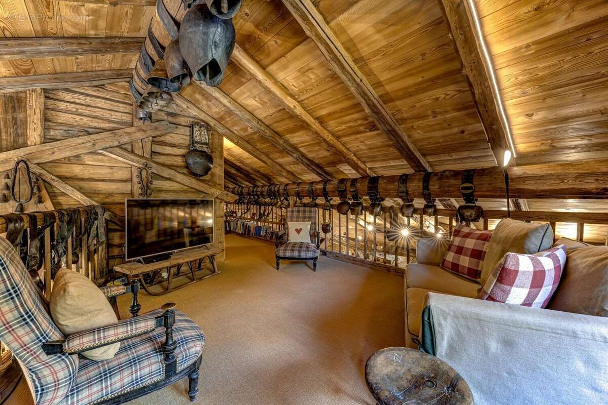 Maison à CHAMONIX-MONT-BLANC