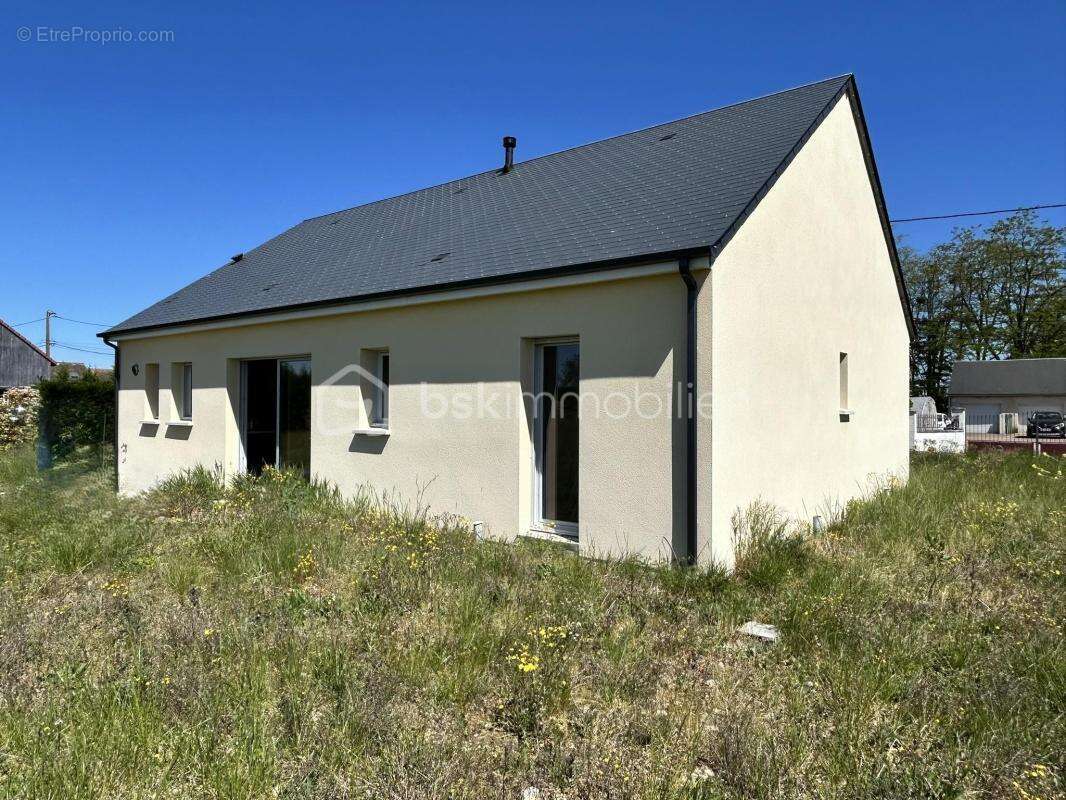 Maison à SAVIGNE-SUR-LATHAN