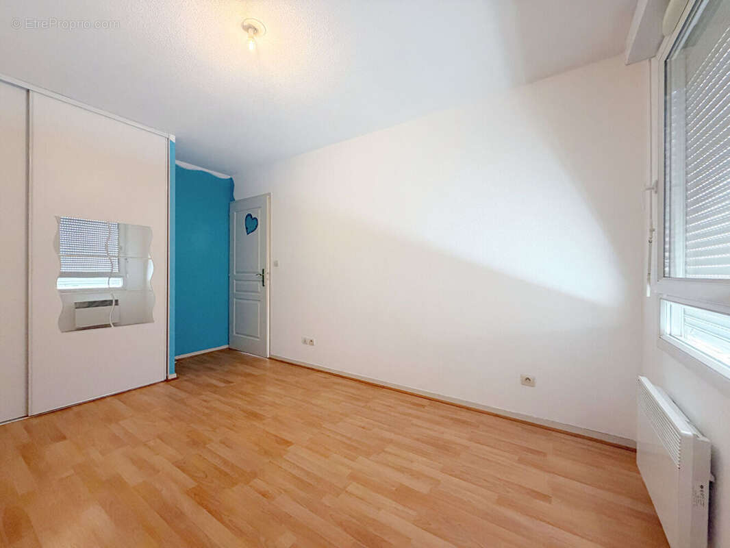 Appartement à CLUSES