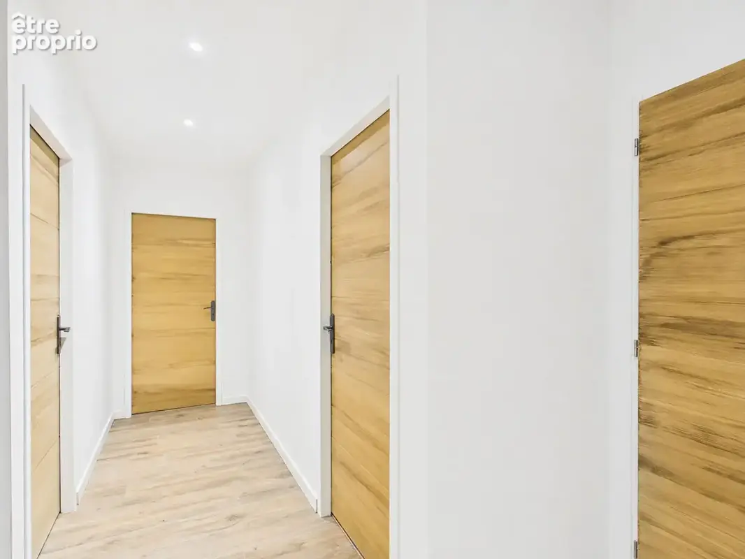 Maison de plain pied 191m² sur parcelle 750m² vernosc les annonay  07430 - photo 6