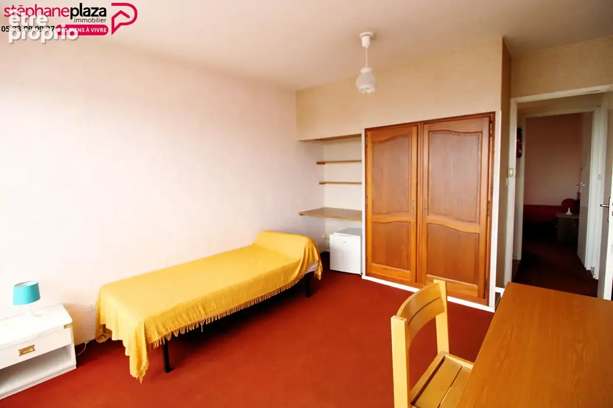 Appartement 3 chambres - 80 m² - Pessac résidence Compostelle - photo 7