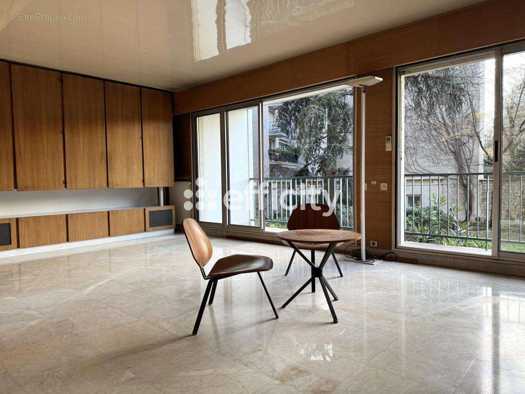 Appartement à PARIS-13E