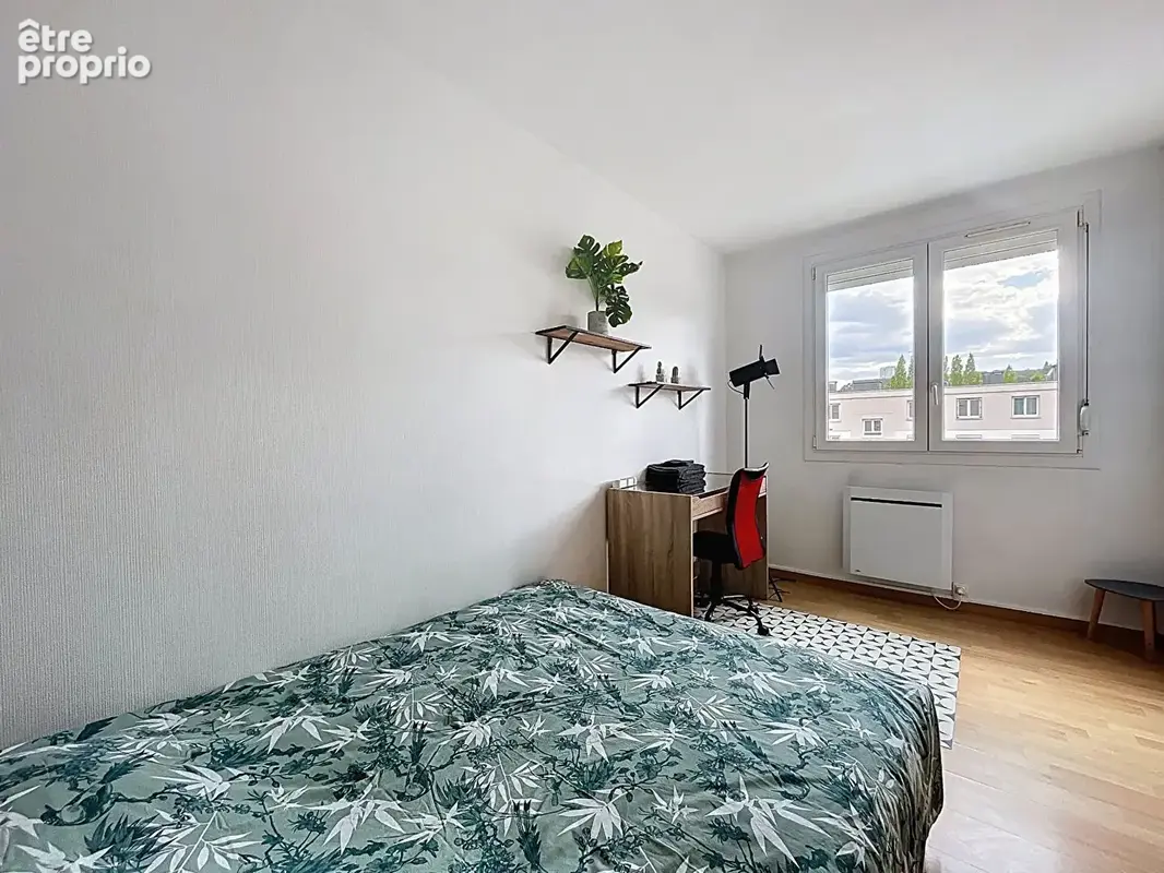 Appartement Rouen 4 pièce(s) 60 m2 - photo 4