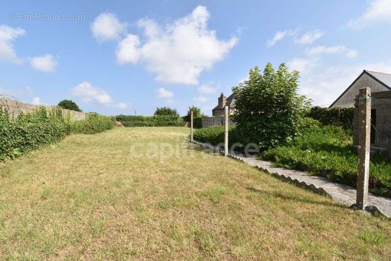 Maison à PLEUMEUR-GAUTIER