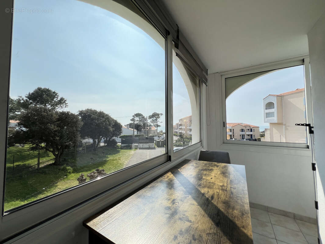 Appartement à LES SABLES-D'OLONNE