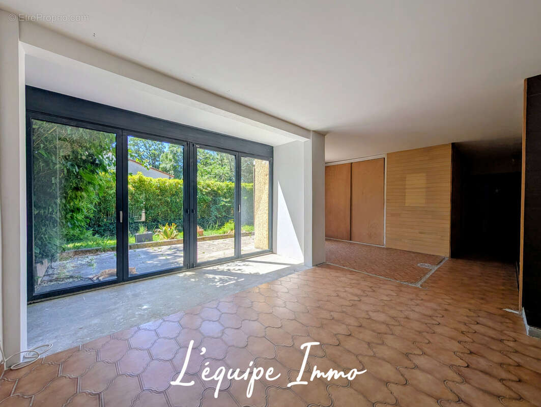Maison T4 au calme sur sous-sol complet avec dépendance - photo 4