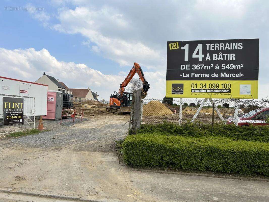 Neuilly en thelle (60) - photo 3