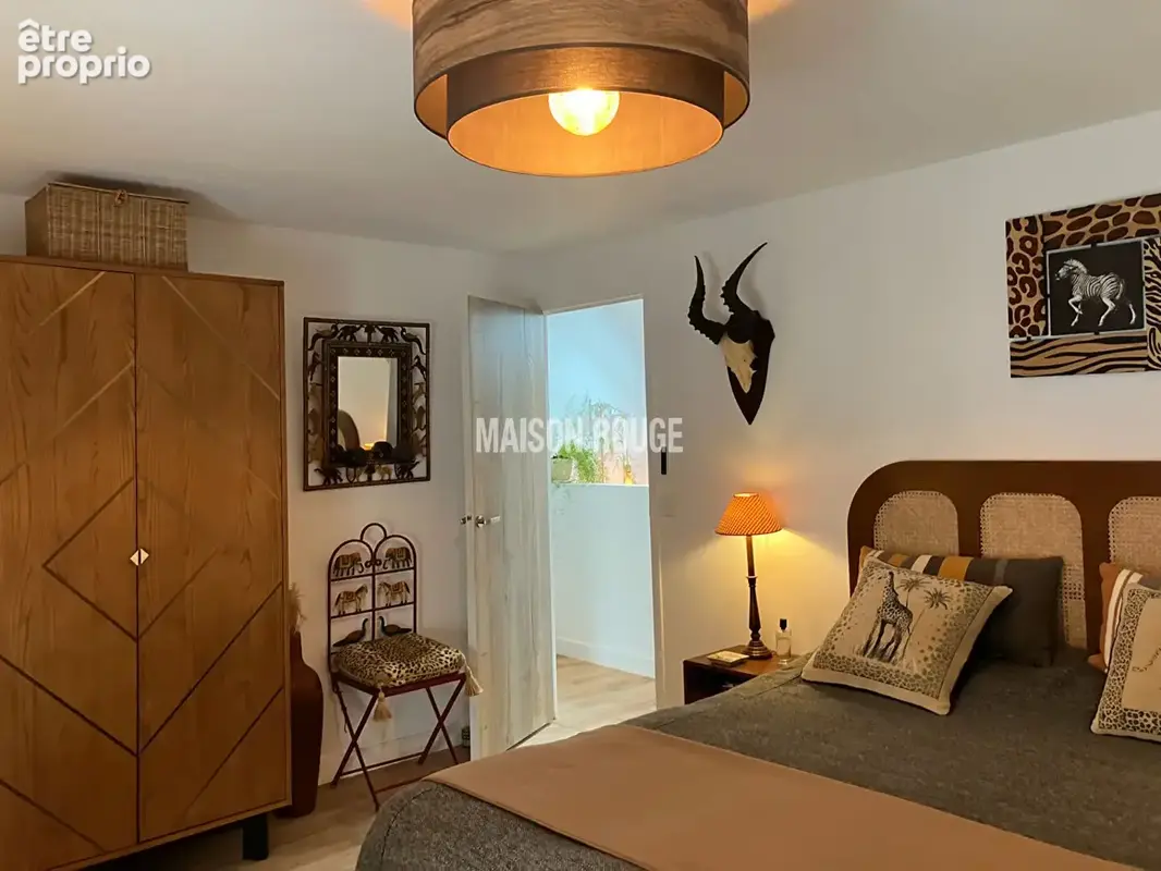 Généreuse & confortable maison de campagne - Le Mené  22330 - photo 28