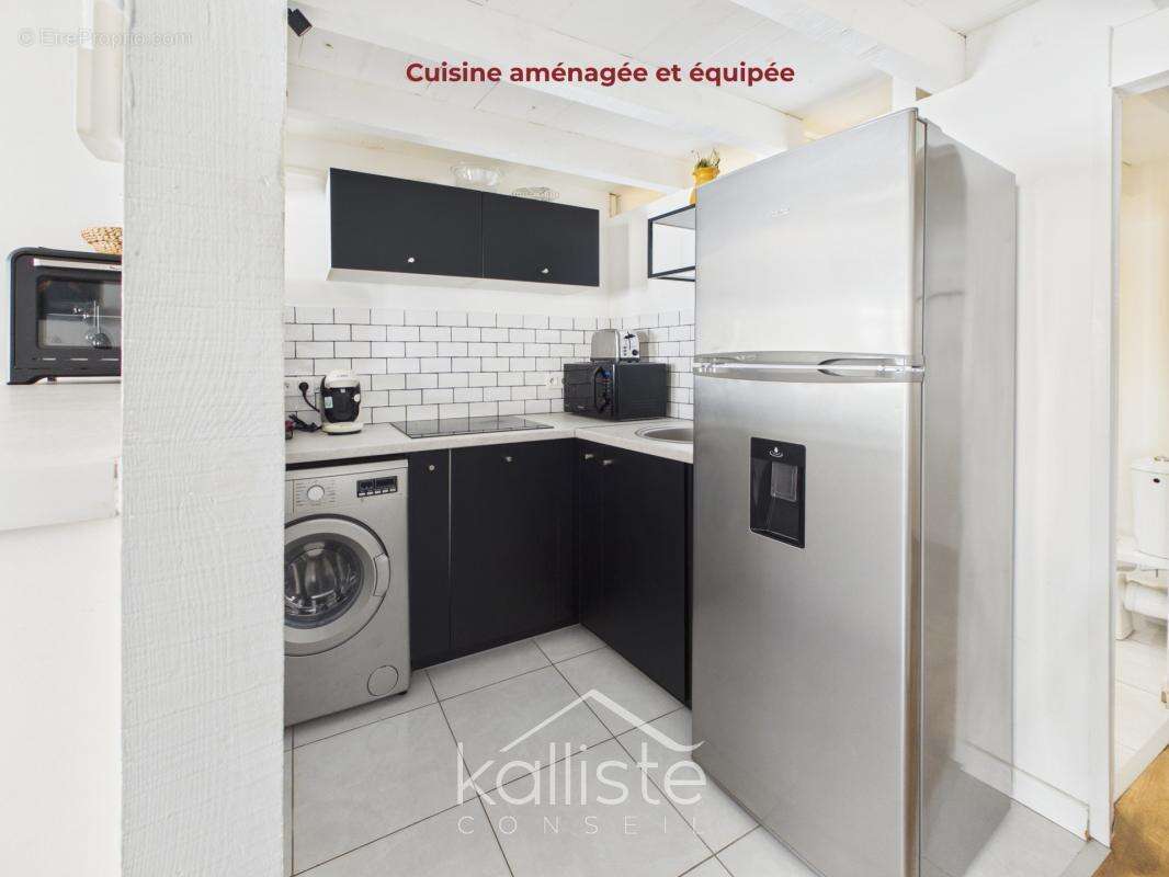 STUDIO avec coin nuit rue Fesch - photo 4