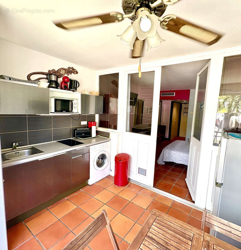Appartement à SAINT-FRANCOIS