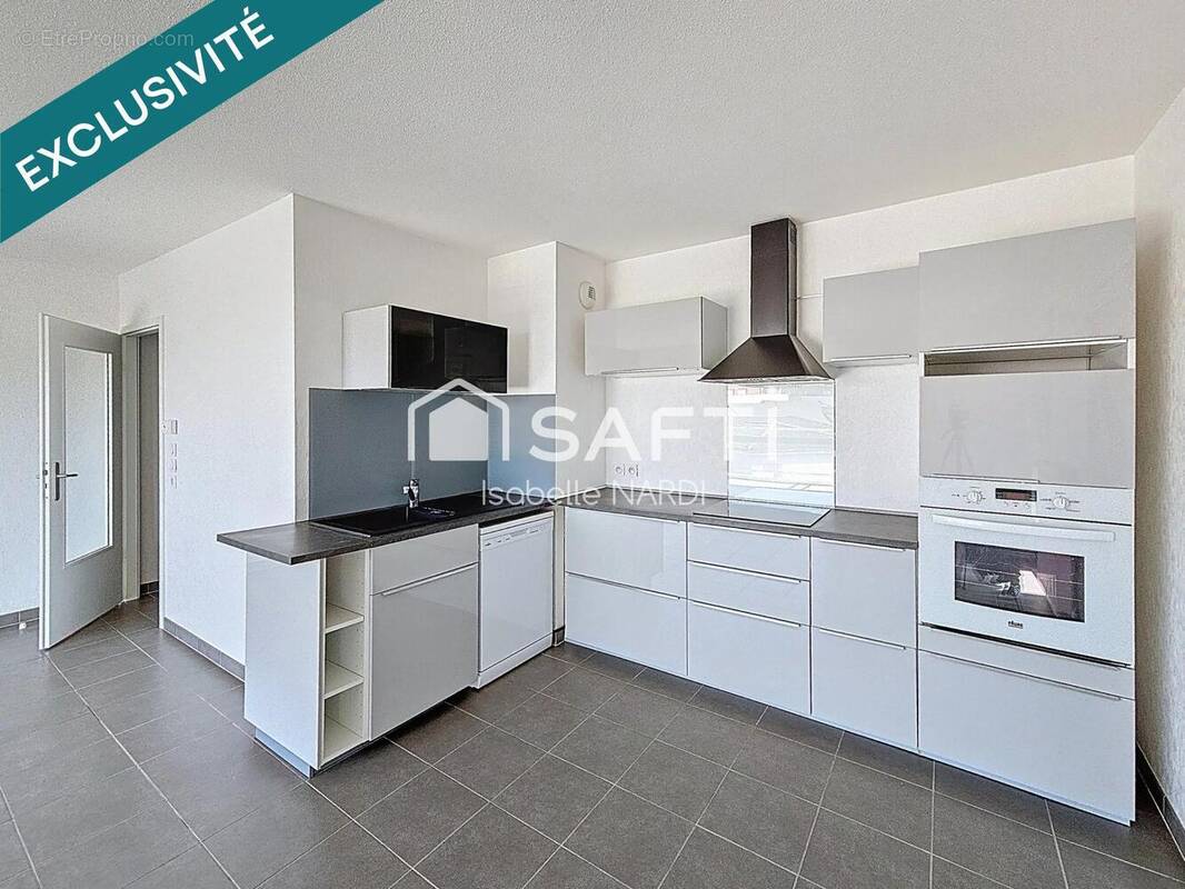 Photo 1 - Appartement à AMNEVILLE