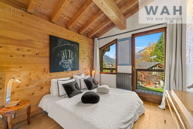 Maison à CHAMONIX-MONT-BLANC