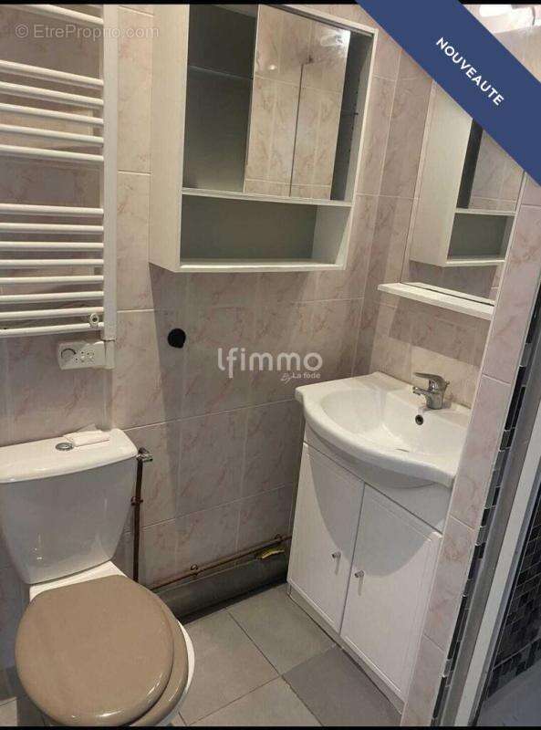 Appartement à IVRY-SUR-SEINE
