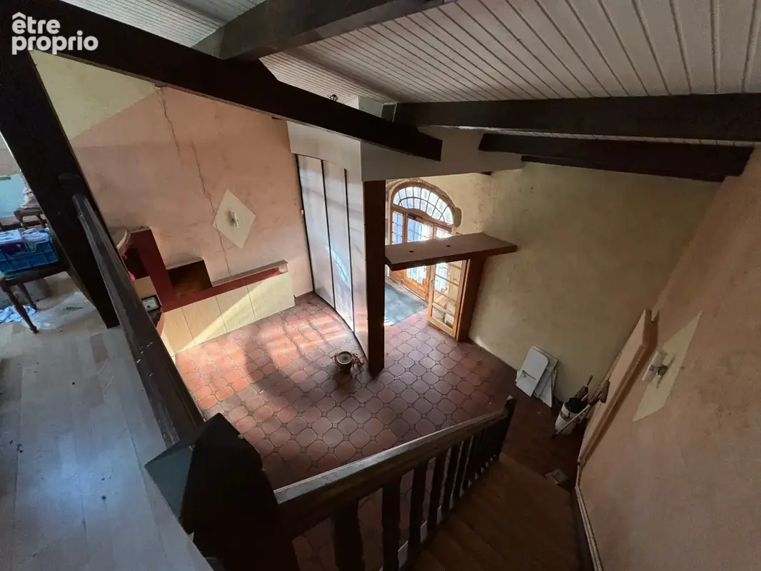 Bien immobilier atypique 280 m2   Ancien restaurant   Terrasse 150 m2   Bouzel - photo 4