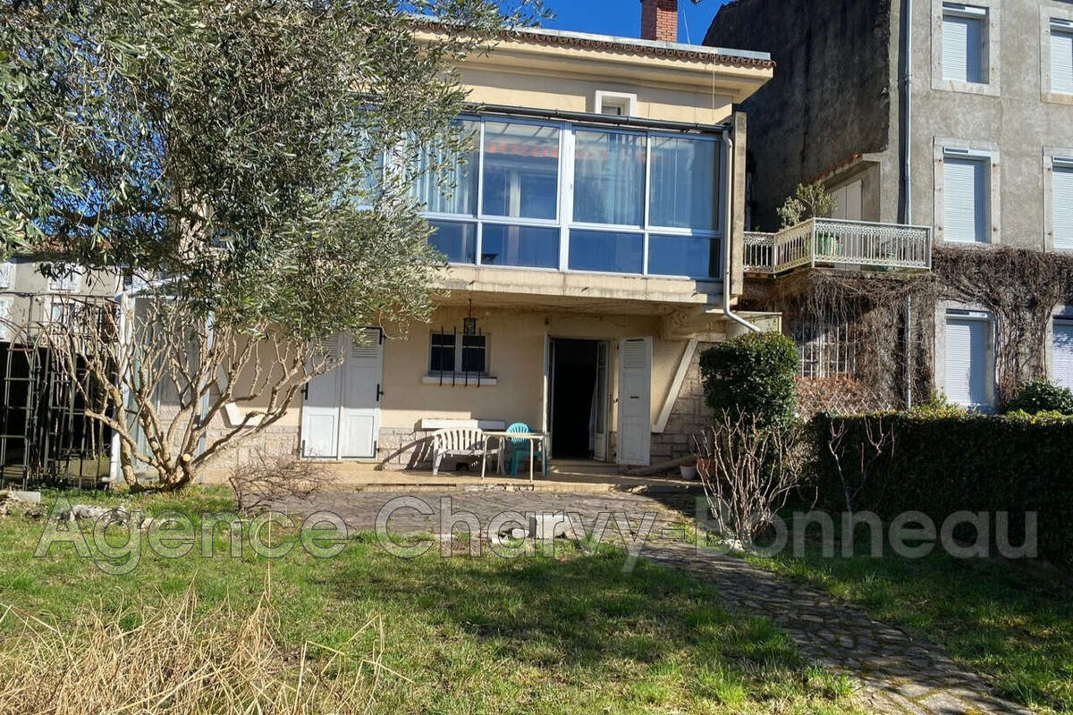 Maison à SAINT-GIRONS