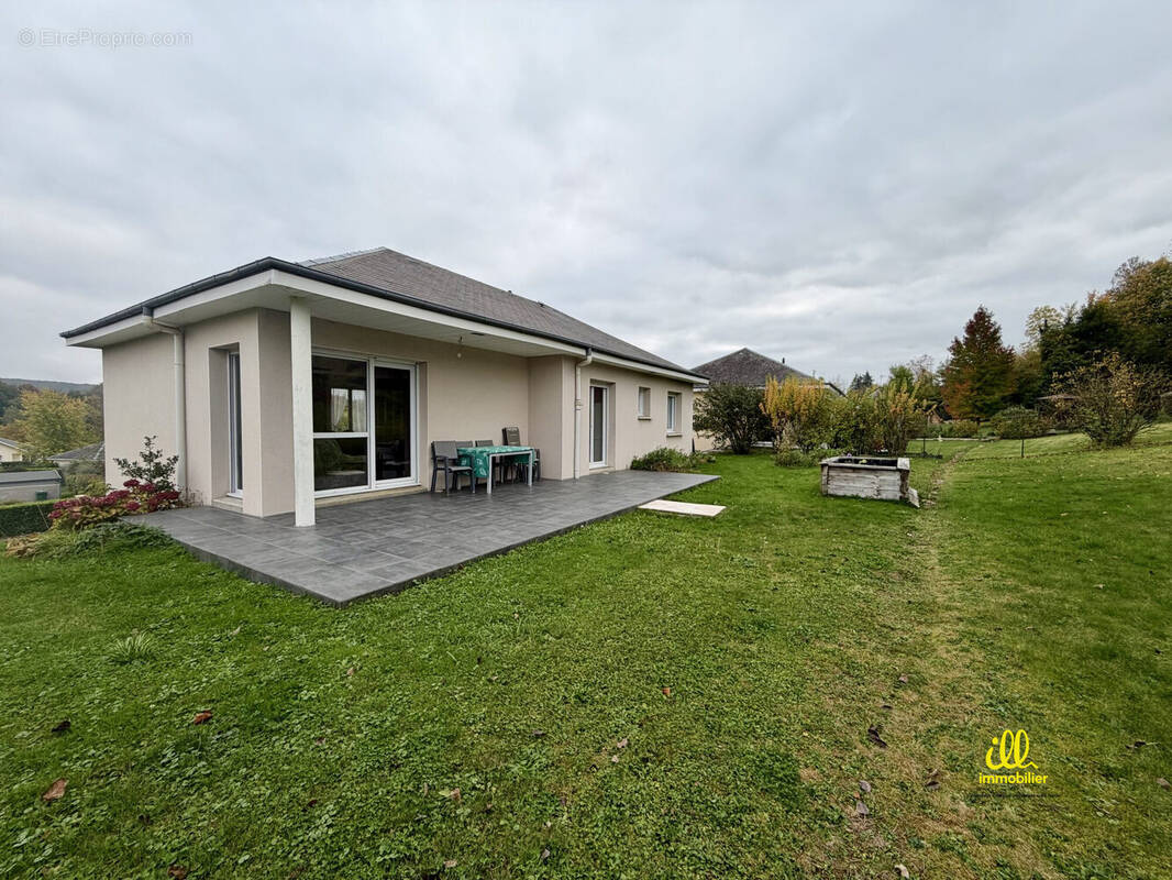 Maison à CHARLEVILLE-MEZIERES