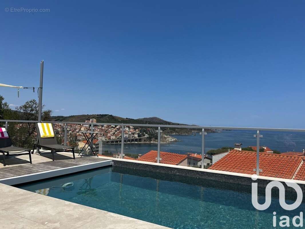 Maison 112 m² à Banyuls-Sur-Mer  - photo 2